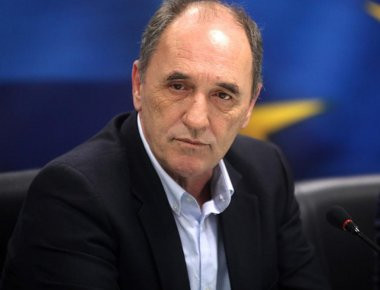 Γ. Σταθάκης: «Τον Σεπτέμβριο η ολοκλήρωση της μετεγκατάστασης των κατοίκων της Ακρινής και των Αναργύρων»